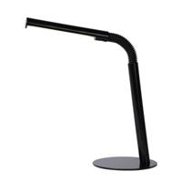 Lucide GILLY - Bureaulamp - LED - 1x5W 2700K - Zwart - thumbnail