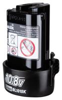 Makita accu | bl1015k | 10,8v | 1,5ah - bl1015k - thumbnail