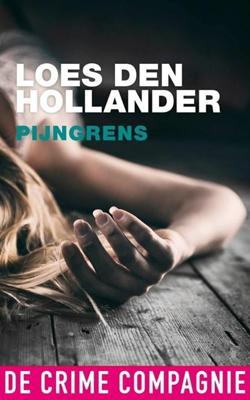 Pijngrens - Loes den Hollander - ebook