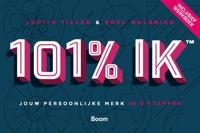 101% IK - Judith Tielen, Roel Wolbrink - ebook - thumbnail