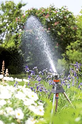 GARDENA 08138-20 8138-20 Hoge impulssproeier 75 - 490 m²