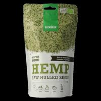 Purasana Hulled Hemp Raw Seeds - thumbnail