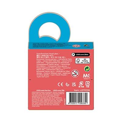 LEGO dots 41963 mickey & minnie mouse: stitch-on patch - thumbnail