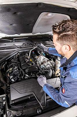 HAZET bougie-dopsleutel "4766-3" candle insert m.gelenk