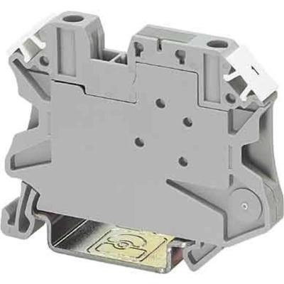 Phoenix Contact 3046184 Doorgangsserieklem 6.2 mm Schroeven Grijs 50 stuk(s) Phoenix Contact 3046184 Doorgangsserieklem 6.2 mm Schroeven Grijs 50 stuk(s)