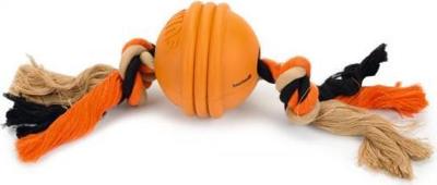 Beeztees Sumo Fit Ball Oranje