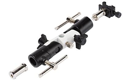 Bresser BR-29 Speedlite Statief Adapter Universeel