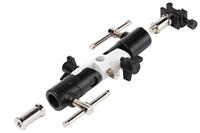 Bresser BR-29 Speedlite Statief Adapter Universeel - thumbnail