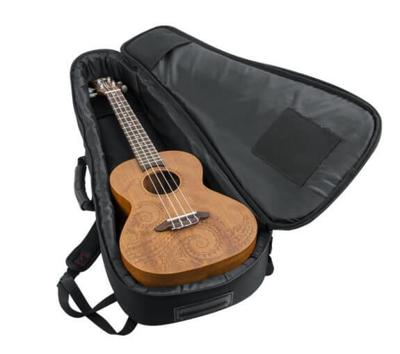 Gator Cases GB-4G-UKETEN gigbag voor tenor ukelele Gator Cases GB-4G-UKETEN gigbag voor tenor ukelele