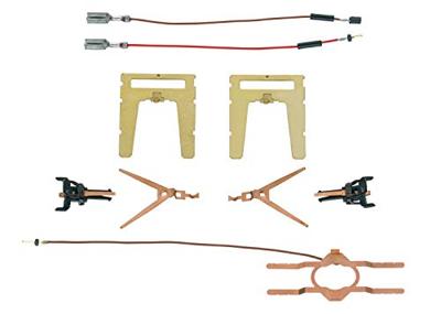 Märklin 72021 H0 Kortkoppeling Stroomvoerend 1 set(s)