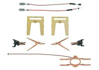 Märklin 72021 H0 Kortkoppeling Stroomvoerend 1 set(s) - thumbnail