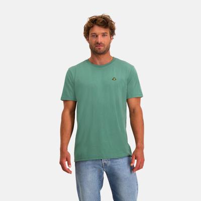 Anapai Travel T-Shirt Heren | Groen | M