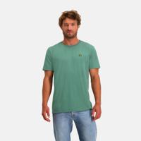 Anapai Travel T-Shirt Heren | Groen | M - thumbnail