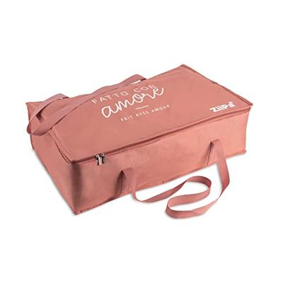 ZiiPa Beschermhoes - voor Pizza Oven Piana - Terracotta ZiiPa Beschermhoes - voor Pizza Oven Piana - Terracotta