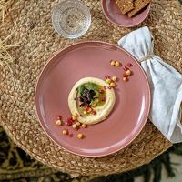 LIKE BY VILLEROY & BOCH - Perlemor Coral - Dinerbord 27cm - thumbnail