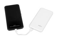 iBox IPB10 powerbank Lithium-Ion (Li-Ion) 10000 mAh Wit - thumbnail