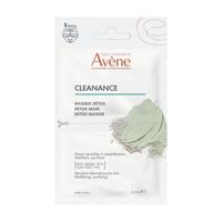 Avene Cleanance Detox Masker 2x6ml - thumbnail