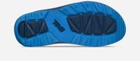Teva T Hurricane XLt 2 Kinder Sandaal Delmar Blue T4-19 - thumbnail
