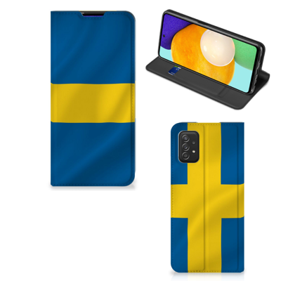 Samsung Galaxy A03s | Standcase | Zweden Samsung Galaxy A03s | Standcase | Zweden