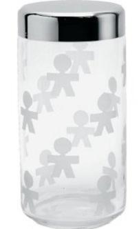 Alessi Girotondo Voorraadpot 1,5 l