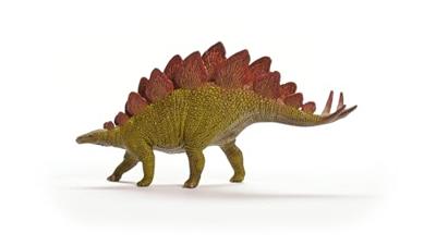 Schleich dinosaurs stegosaurus 15040