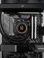 Corsair CMK32GX5M2B6000Z30W Werkgeheugenmodule voor PC DDR5 32 GB 2 x 16 GB 3000 MHz 288-pins DIMM CL30 CMK32GX5M2B6000Z30W - thumbnail
