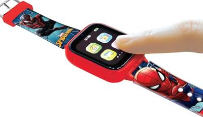 Lexibook SpiderMan Kinder horloge