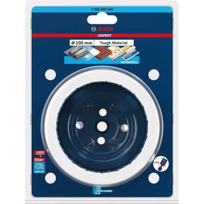 Bosch Professional EXPERT Tough Material gatzaag 105mm - 2608900440 Bosch Professional EXPERT Tough Material gatzaag 105mm - 2608900440