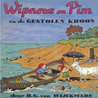 Wipneus en Pim en de gestolen kroon