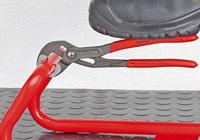 Knipex Waterpomptang Cobra gepolijst 250 mm - 87 02 250 T BK - 8702250TBK - thumbnail