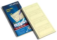 Atlanta by Jalema terugbelboeken 160 notities, zelfkopiërend, Nederlandstalig - thumbnail
