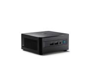 ASUS NUC 12 Pro Barebone Desktop-PC (Intel Core i5-1240P, Intel UHD Graphics, geen geheugen, geen besturingssysteem, geen stroomkabel inbegrepen) - thumbnail