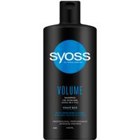 Syoss Syoss Shampoo 440 ml. Volume - thumbnail