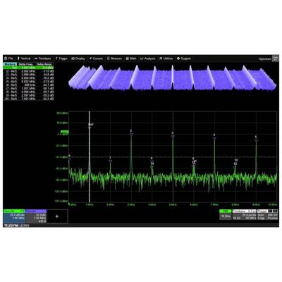 Teledyne LeCroy WaveSurfer 4000HD Software (optie) 1 GHz 12 Bit 1 stuk(s) Teledyne LeCroy WaveSurfer 4000HD Software (optie) 1 GHz 12 Bit 1 stuk(s)
