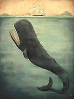 New York Puzzle Company Leviathan Below - 500 stukjes - thumbnail