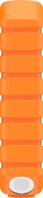 Xtorm Xtreme Powerbank Rugged 20W - 10.000mAh waterdicht met zaklamp Powerbank Oranje - thumbnail