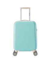 Decent Trolley koffer Star-Maxx pastel groen 55 - thumbnail
