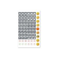 Sigel Tafelkalender Conceptum 2026 Softcover DIN A6 Zwart C2685 1 stuk(s) Aantal paginas: 64 - thumbnail
