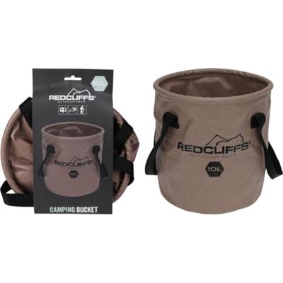 Kubus Lifetime Bruin 10 L Ø 24 cm