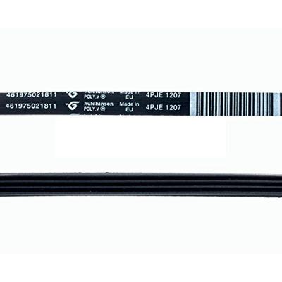 HEMA Rolgordijn uni verduisterend gekleurde achterzijde mintgroen (mintgroen)