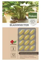 Pokon Bladinsecten Capsules Bio - thumbnail