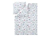 LIVARNO Dekbedovertrek 200 x 200 cm (Bloemen) - thumbnail