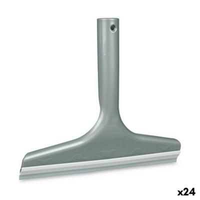 Glazenwisser Zilverkleurig 23 x 20 x 3 cm (24 Stuks)