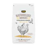 Jumbo Natuurlijke Brokjes Katten Hypoallergeen & Graanvrij 800g Rijk aan Kip - thumbnail