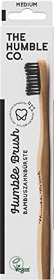 The Humble Co. Tandenborstel bamboe - medium - zwart
