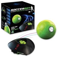 Voetbaltrainerrobot - GIOCHI PREZIOSI - Smart Ball Soccer Bot - Solo of multiplayer - vanaf 6 jaar - MR100 - thumbnail