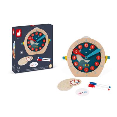 Janod Essential - Klok kijken