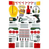 Gereedschapsset voor kinderen Klein Bosch - Workstation N ° 1 - thumbnail