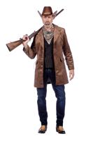 Authentic western coat Billy - thumbnail