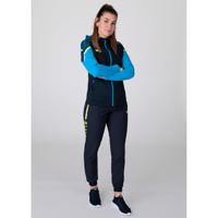 JAKO 6822 Jas Met Kap Performance - Marine/Jako Blauw - L - thumbnail